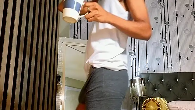 Show webcam de Alex_Bloom