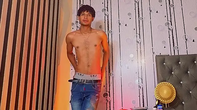 Show webcam de Alex_Bloom