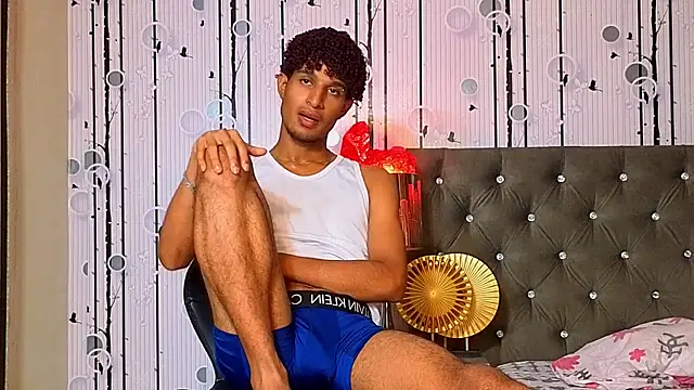 Show webcam de Alex_Bloom