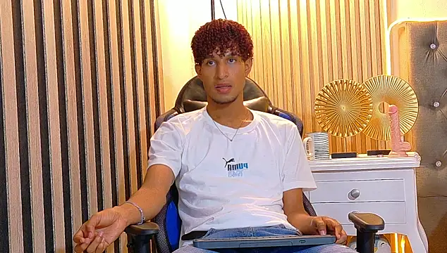 Alex_Bloom Webcam-Show