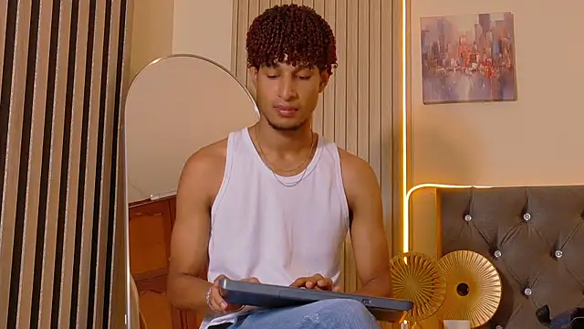 Alex_Bloom Adlı Modelin Web Kamerası Şovu