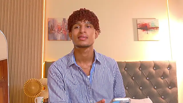 Alex_Bloom Шоу с уебкамера