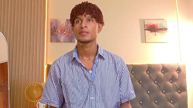 Alex_Bloom Adlı Modelin Web Kamerası Şovu