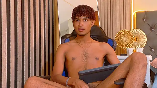 Show de webcam de Alex_Bloom