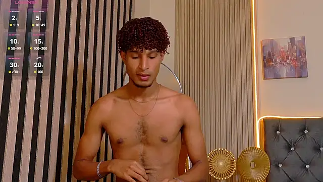 Alex_Bloom Webcam show
