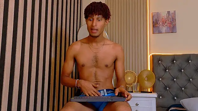 Alex_Bloom Webcam-Show