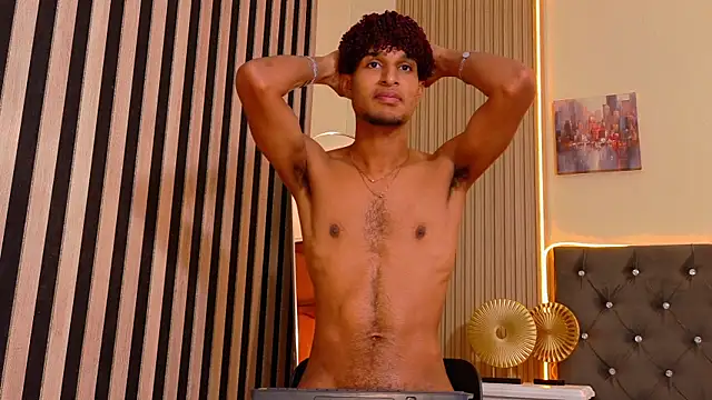 Show de webcam de Alex_Bloom