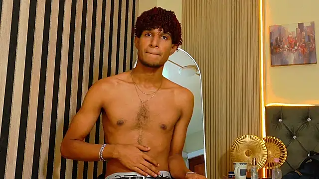 Show webcam de Alex_Bloom