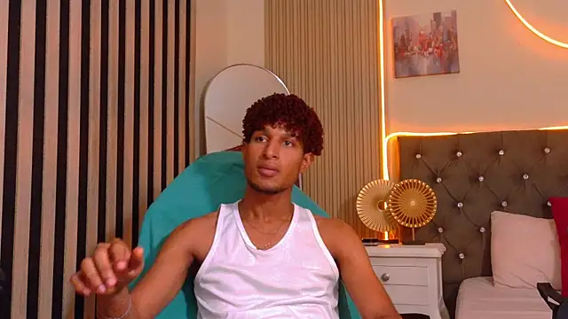 Alex_Bloom Webcam-Show