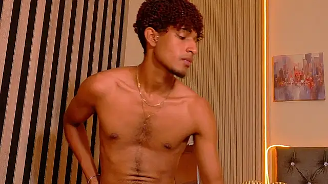 Show de webcam de Alex_Bloom