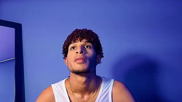Alex_Bloom webkamerás műsora