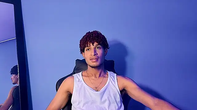 Alex_Bloom 웹캠 쇼