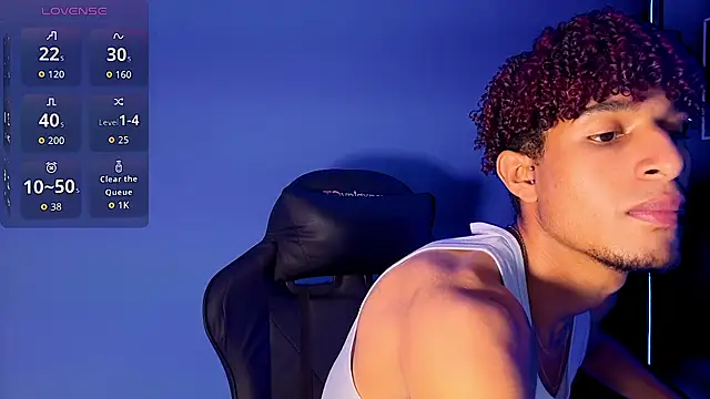 Show Webcam de Alex_Bloom