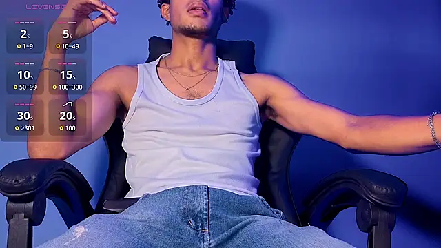 Alex_Bloom ওয়েবক্যাম শো