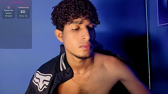 Alex_Bloom's Webcam Show