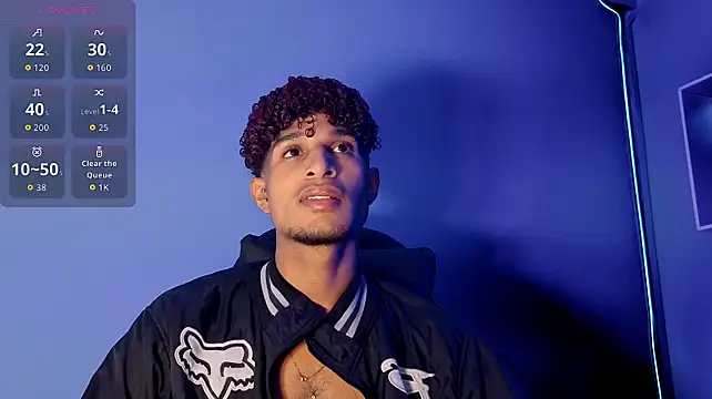 Alex_Bloom's Webcam Show