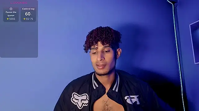 Alex_Bloom 웹캠 쇼
