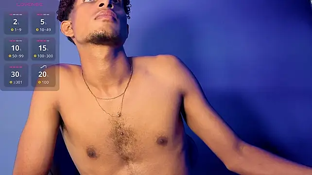 Show de webcam de Alex_Bloom