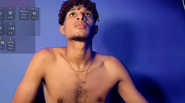 Alex_Bloom's Webcam Show