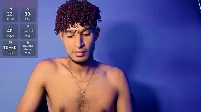 Вебкам-шоу Alex_Bloom
