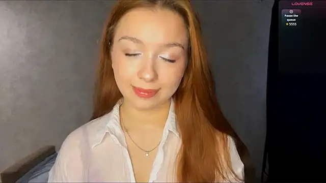SofiaClarky's Live XXX Chat