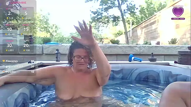 Madamebeton's Webcam Show