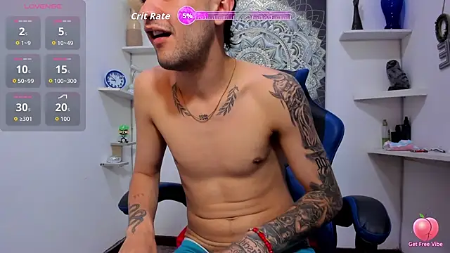 Jey_hot7 Webcam-Show