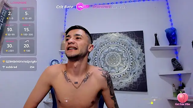 Jey_hot7n Webbikameraesitys