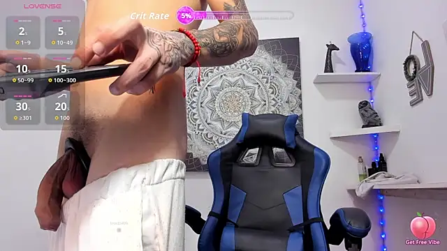 Show de Jey_hot7 na webcam