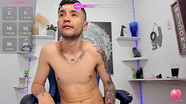 Jey_hot7: вебкам-шоу