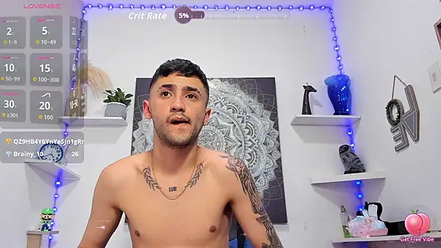 Jey_hot7's Webcam Show