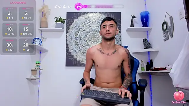 Jey_hot7 Pertunjukan Webcam