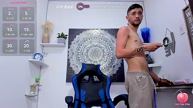 Jey_hot7 Adlı Modelin Canlı XXX Sohbeti