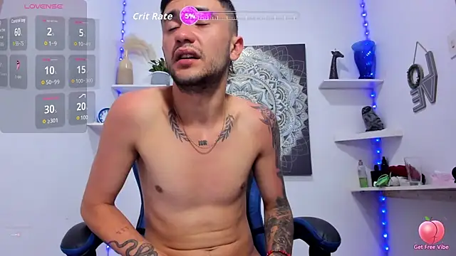 Jey_hot7 webkamerás műsora