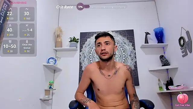 Jey_hot7 Webcam Show