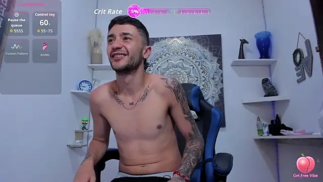 Jey_hot7's Webcam Show