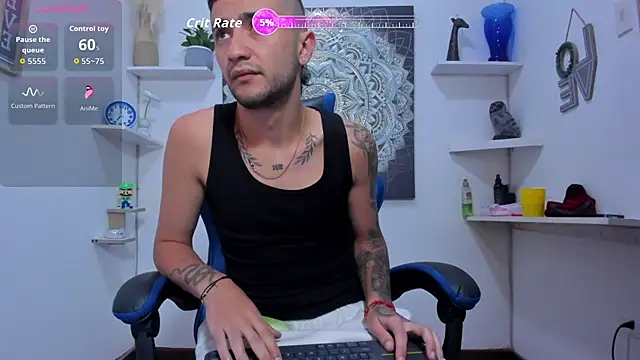 Jey_hot7のウェブカメラショー
