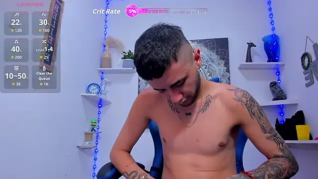 Jey_hot7's Webcam Show