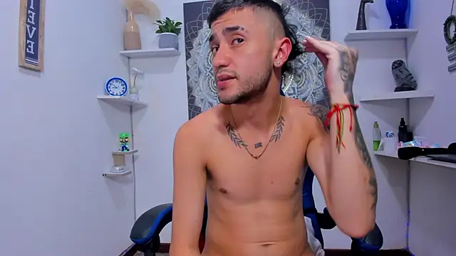 Chatroom XXX en direct de Jey_hot7
