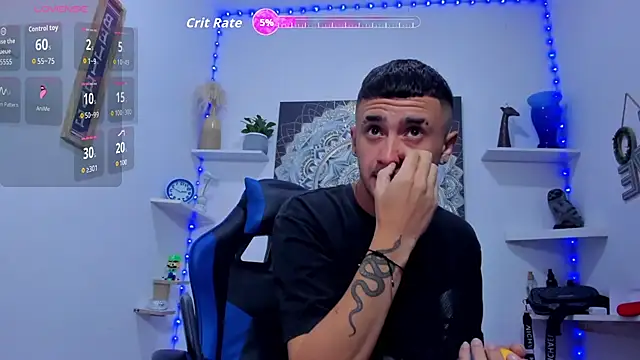 Jey_hot7n Webbikameraesitys