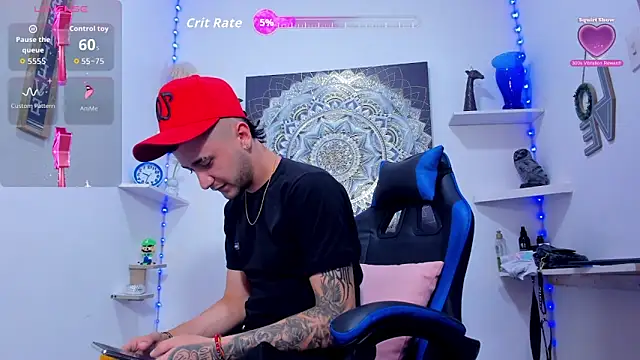 Jey_hot7のウェブカメラショー