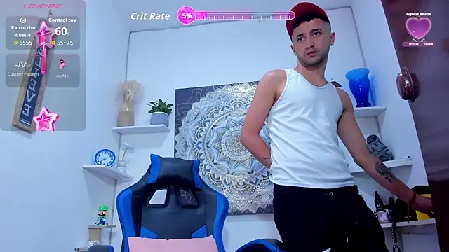 Jey_hot7 Pertunjukan Webcam