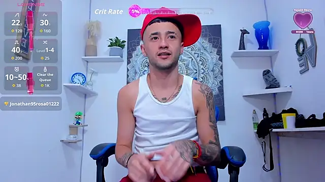 عرض كام Jey_hot7