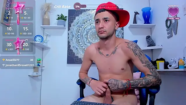 Jey_hot7 Webcamshow
