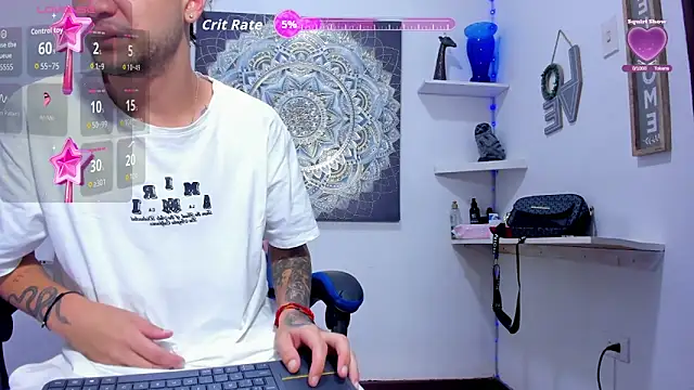 Jey_hot7 在線直播表演