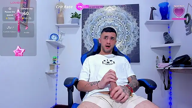 Webkamerová show Jey_hot7
