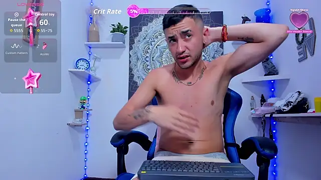عرض كام Jey_hot7