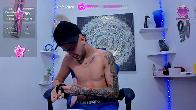 Jey_hot7 在線直播表演