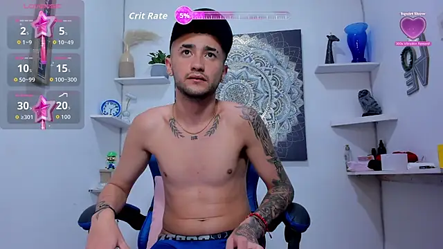 Jey_hot7 Show Webcam