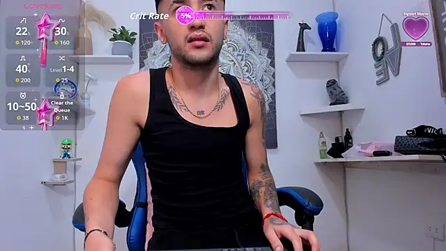 Jey_hot7 Pertunjukan Webcam